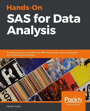 Harish Gulati - Hands-On SAS for Data Analysis, Häftad