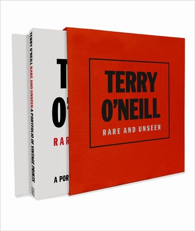 Terry O'Neill - Terry O'Neill - Special Edition, Inbunden