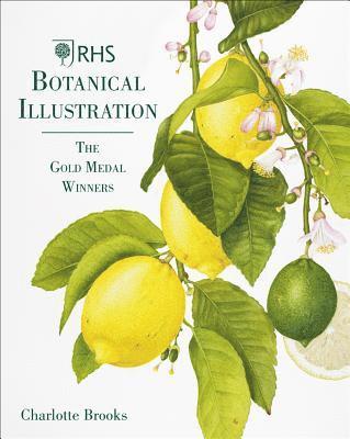 Charlotte Brooks - RHS Botanical Illustration, Inbunden
