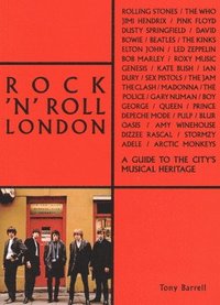 bokomslag Rock 'n' Roll London