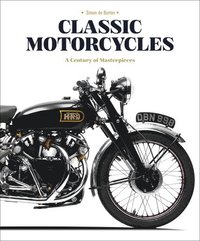 bokomslag Classic Motorcycles