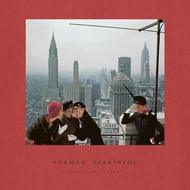 bokomslag Norman Parkinson : Always in Fashion
