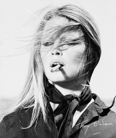 Terry O'Neill - Terry O'Neill, Inbunden