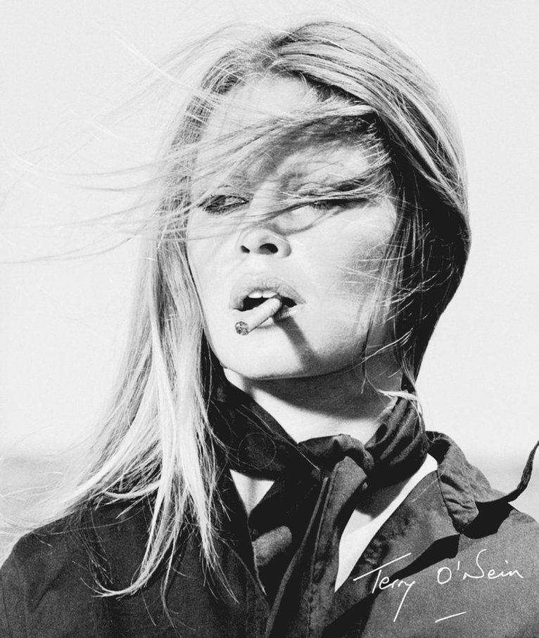 Terry O'Neill - Terry O'Neill, Inbunden