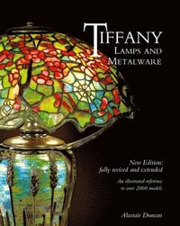 bokomslag Tiffany Lamps and Metalware