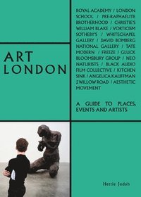 bokomslag Art London