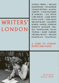 bokomslag Writers' London