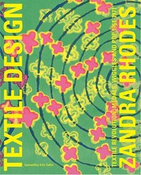 bokomslag Zandra Rhodes: Textile Revolution: Textile Revolution: Medals, Wiggles and Pop 1961-1971