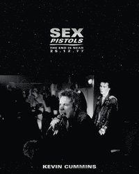 bokomslag Sex Pistols