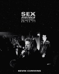 bokomslag Sex Pistols