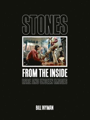 Stones From the Inside: Rare and Unseen Images 1