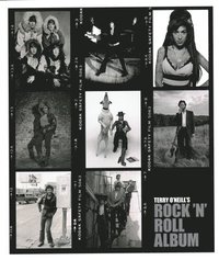 bokomslag Terry O'Neill's Rock 'n' Roll Album