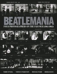 bokomslag Beatlemania