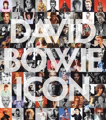 bokomslag David Bowie: Icon