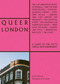 bokomslag Queer London