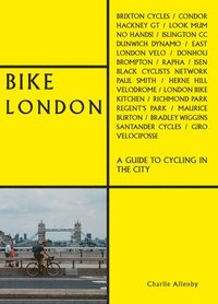 bokomslag Bike London