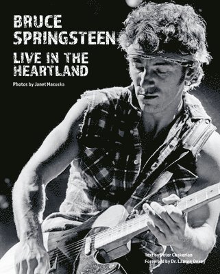 bokomslag Bruce Springsteen: Live in the Heartland