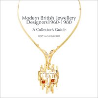 bokomslag Modern British Jewellery Designers 1960-1980
