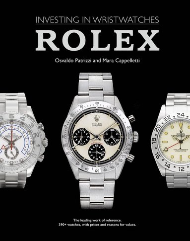 bokomslag Rolex