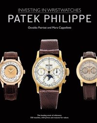 bokomslag Patek Philippe