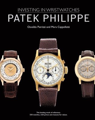 bokomslag Patek Philippe