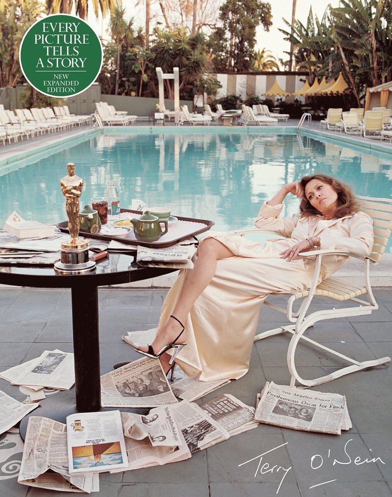 Terry O'Neill - Terry O’Neill: Every Picture Tells a Story, Inbunden