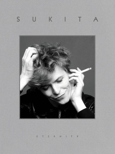 Sukita - Sukita : Eternity David Bowie ‘Face’ - Special Edition, Inbunden