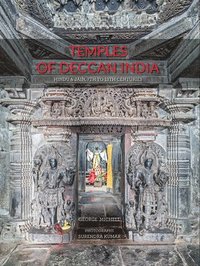 bokomslag Temples of Deccan India