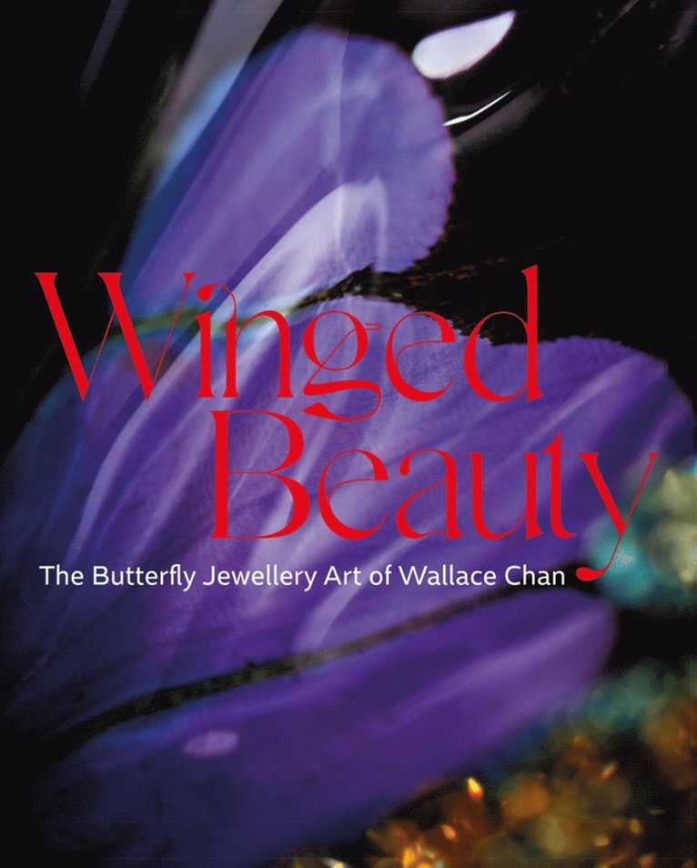 Winged Beauty
