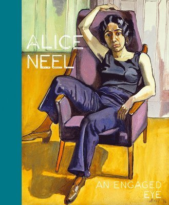 bokomslag Alice Neel