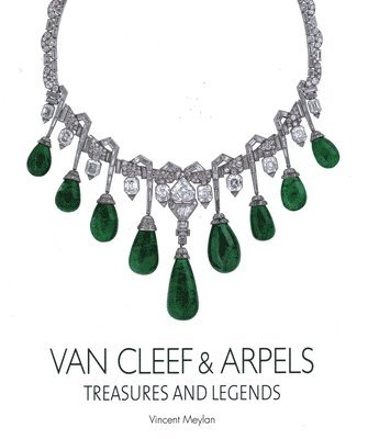 bokomslag Van Cleef and Arpels