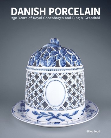 bokomslag Danish Porcelain