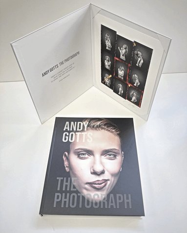 Andy Gotts - Andy Gotts - Special Edition, Inbunden