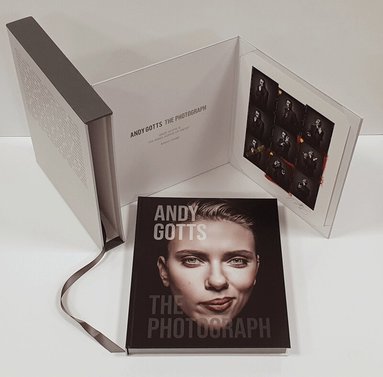 Andy Gotts - Andy Gotts - Special Edition, Inbunden