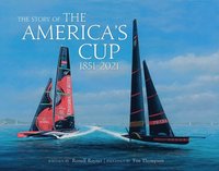 bokomslag The Story of the America's Cup