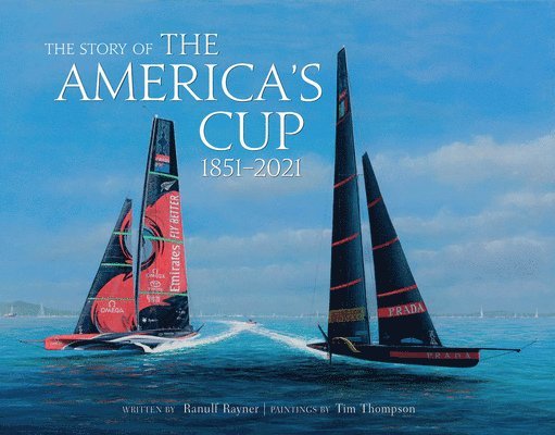 The Story of the America's Cup 1