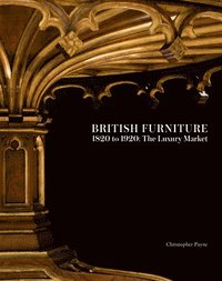 bokomslag British Furniture