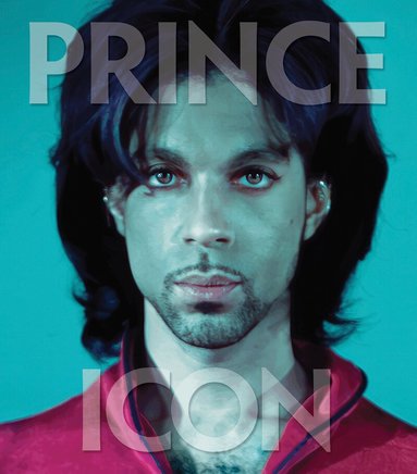 Steve Parke, Iconic Images - Prince: Icon, Inbunden