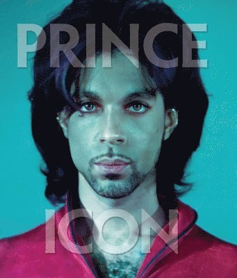 bokomslag Prince: Icon