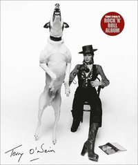bokomslag Terry O'Neill: The A-Z of Rock 'N' Roll
