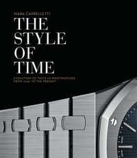 bokomslag The Style of Time