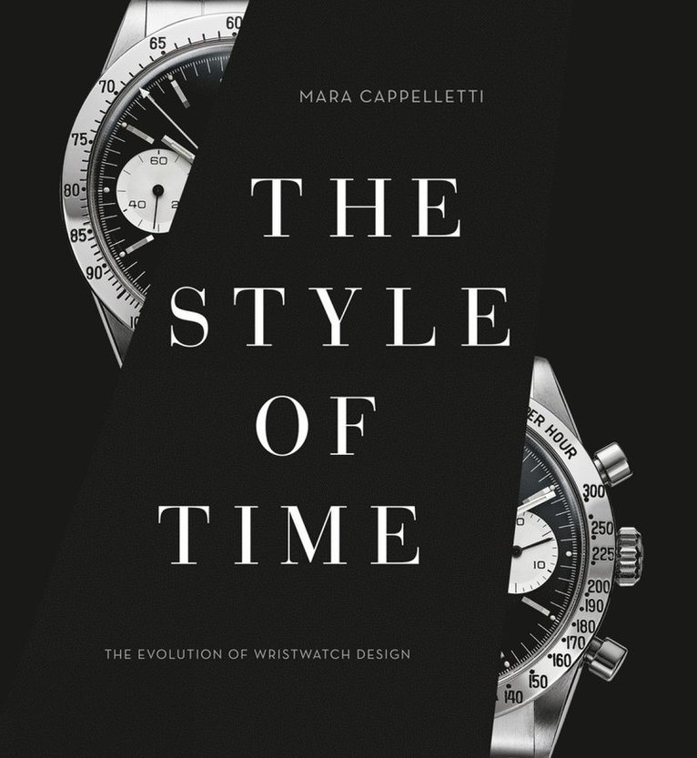 Mara Cappelletti - Style of Time, Inbunden