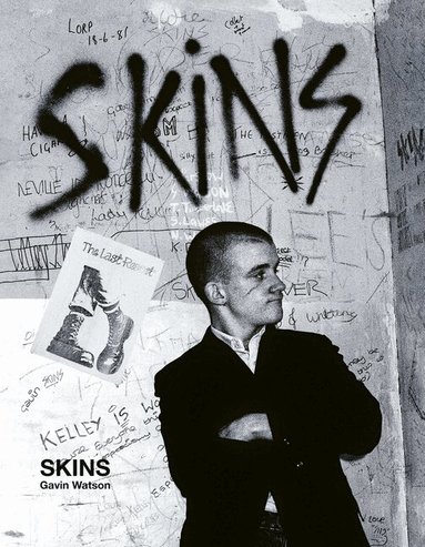 Gavin Watson - Skins, Inbunden