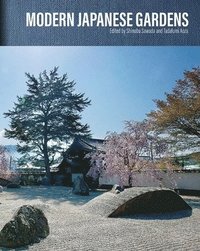 bokomslag Modern Japanese Gardens