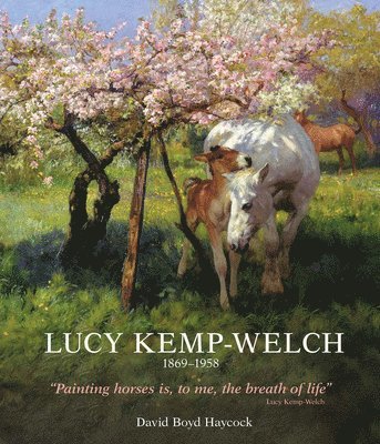 bokomslag Lucy Kemp-Welch 1869-1958