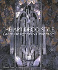 bokomslag The Art Deco Style