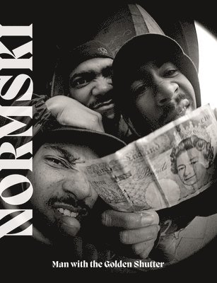 Norman Anderson - Normski, Inbunden
