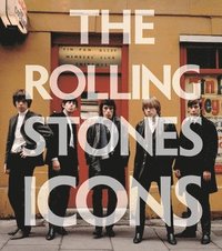 bokomslag The Rolling Stones: Icons