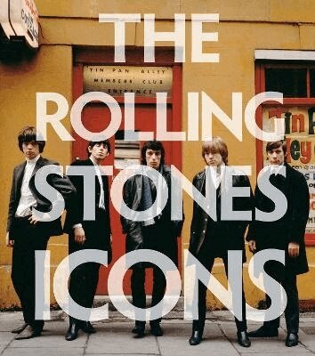 ACC Art Books Ltd - Rolling Stones: Icons, Inbunden
