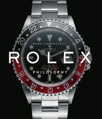 bokomslag Rolex Philosophy